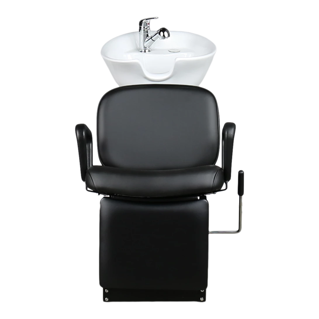 Westfall Shampoo Shuttle with Legrest