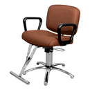 Westfall Kaemark American-Made Salon Styling Chair