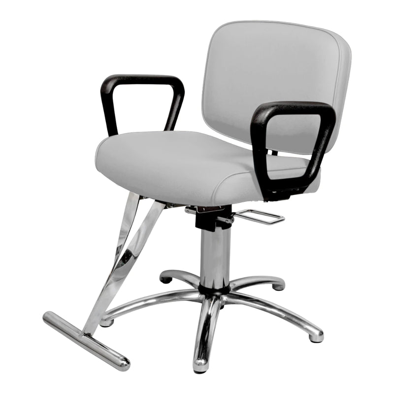 Westfall Kaemark American-Made Salon Styling Chair