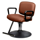 Westfall American-Made Salon Styling Chair