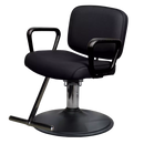 Westfall American-Made Salon Styling Chair