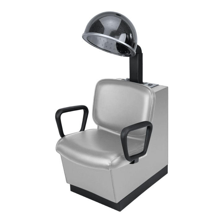 Westfall American-Made Salon Dryer Chair