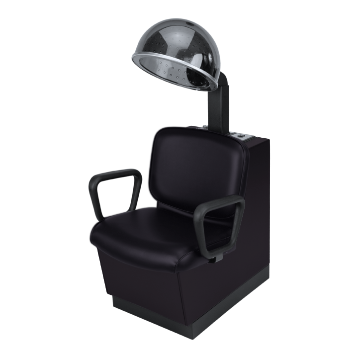 Westfall American-Made Salon Dryer Chair