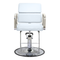 Zac Hair Salon Styling Chair - White | Clearance Sale