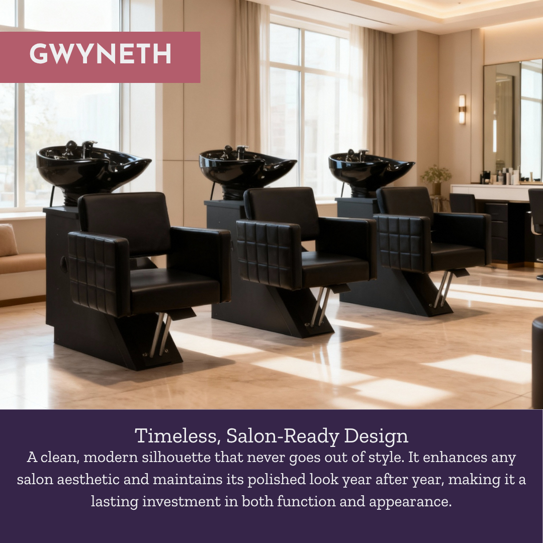 Gwyneth Shampoo Shuttle