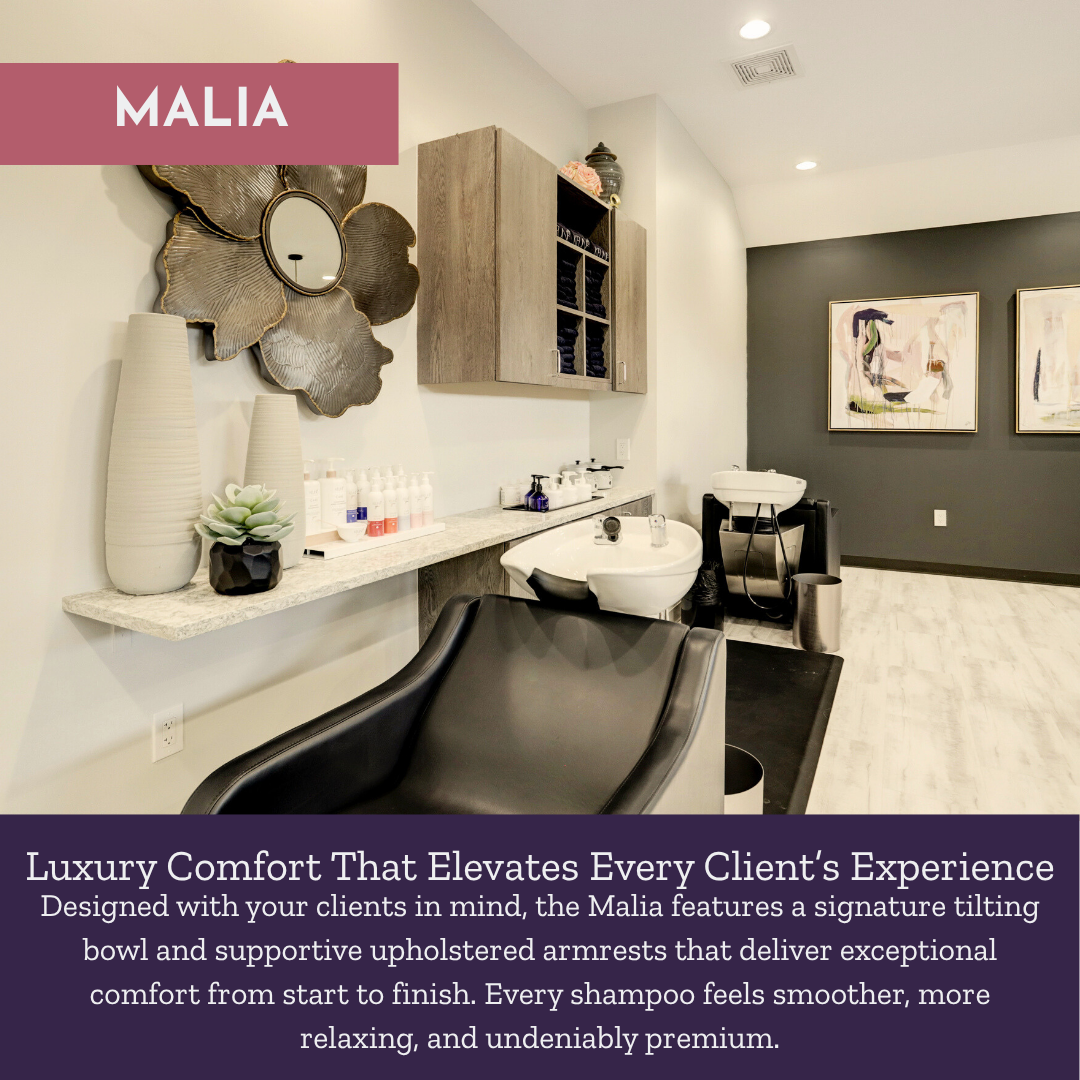 Malia Shampoo Shuttle