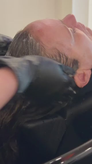 Shampoo Bowl Head and Neck Rest