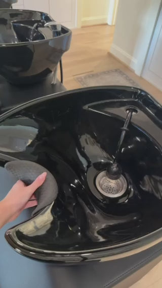Shampoo Bowl Head and Neck Rest