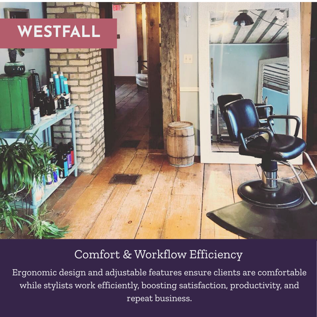Westfall Styling Chair
