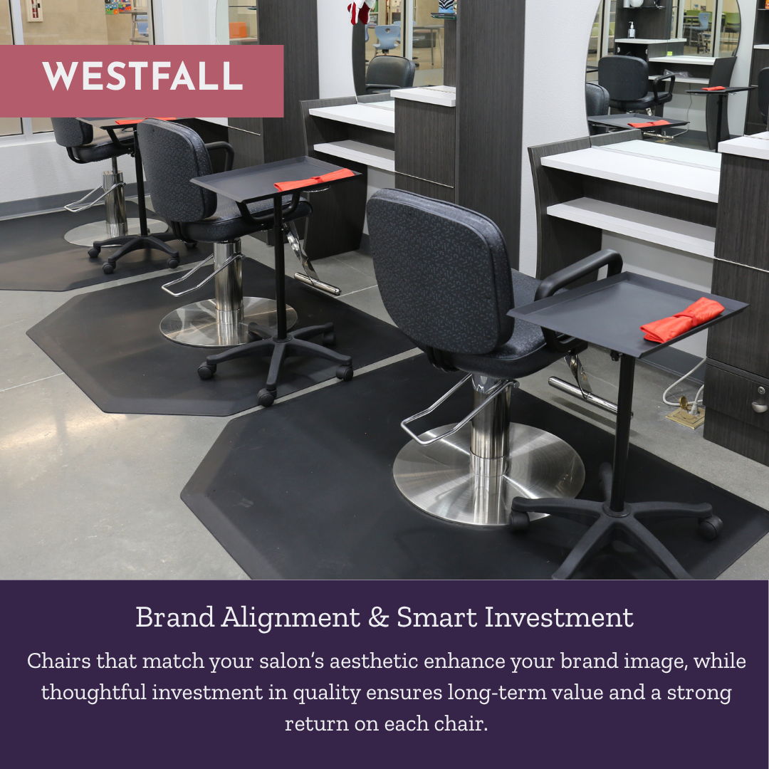 Westfall Styling Chair