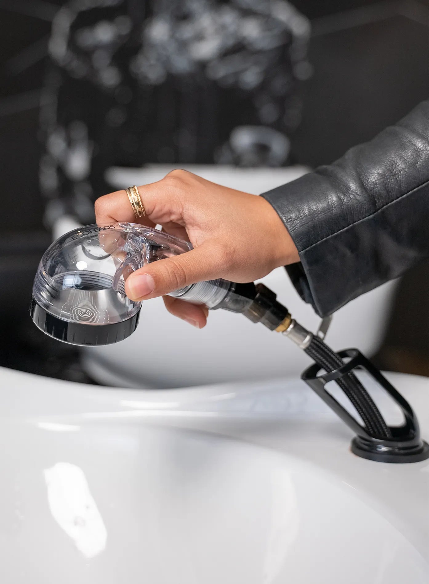 EcoHead Showerhead X