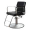 Zac Hair Salon Styling Chair - Black - Factory-Direct Clearance Sale
