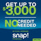 Snap Application Fee